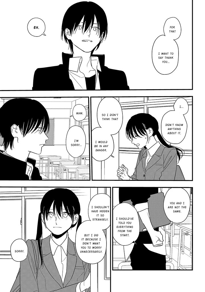 Soushi Souai (Liberum) chapter 86 page 21