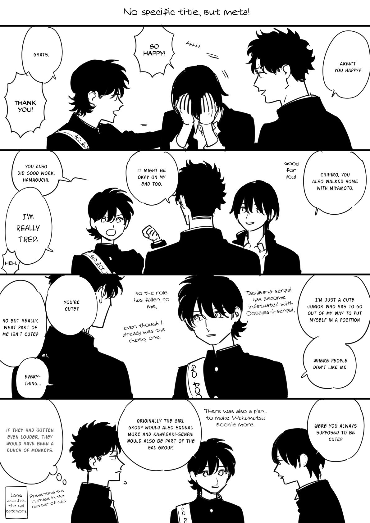 Soushi Souai (Liberum) chapter 86 page 33