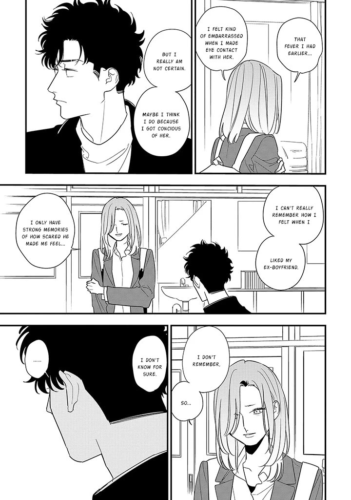 Soushi Souai (Liberum) chapter 88.1 page 13