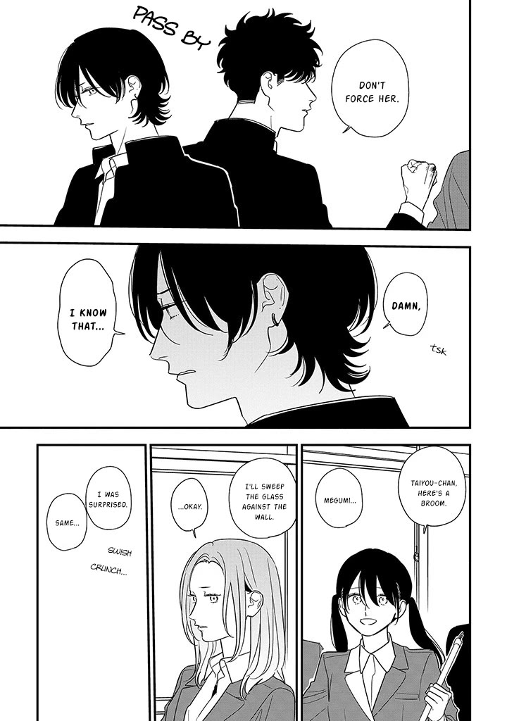 Soushi Souai (Liberum) chapter 88.1 page 7