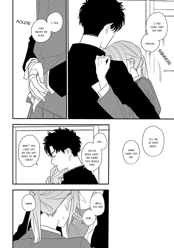 Soushi Souai (Liberum) chapter 89.1 page 10