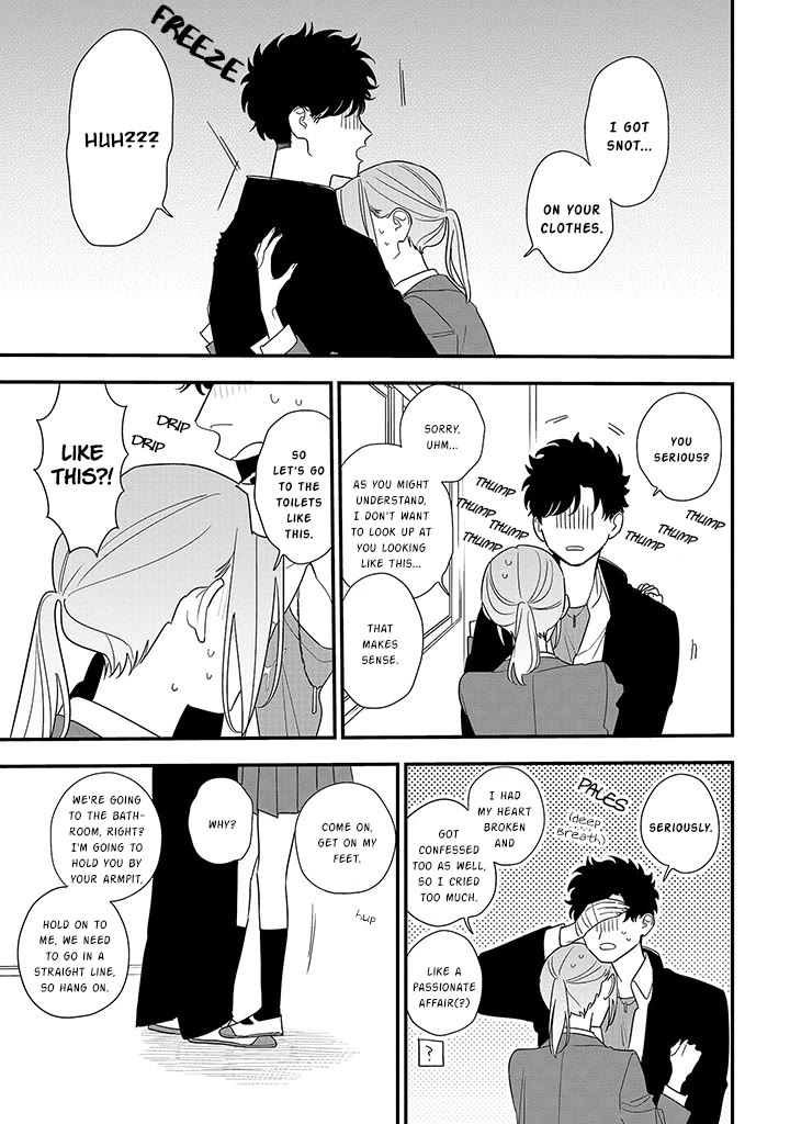 Soushi Souai (Liberum) chapter 89.1 page 11