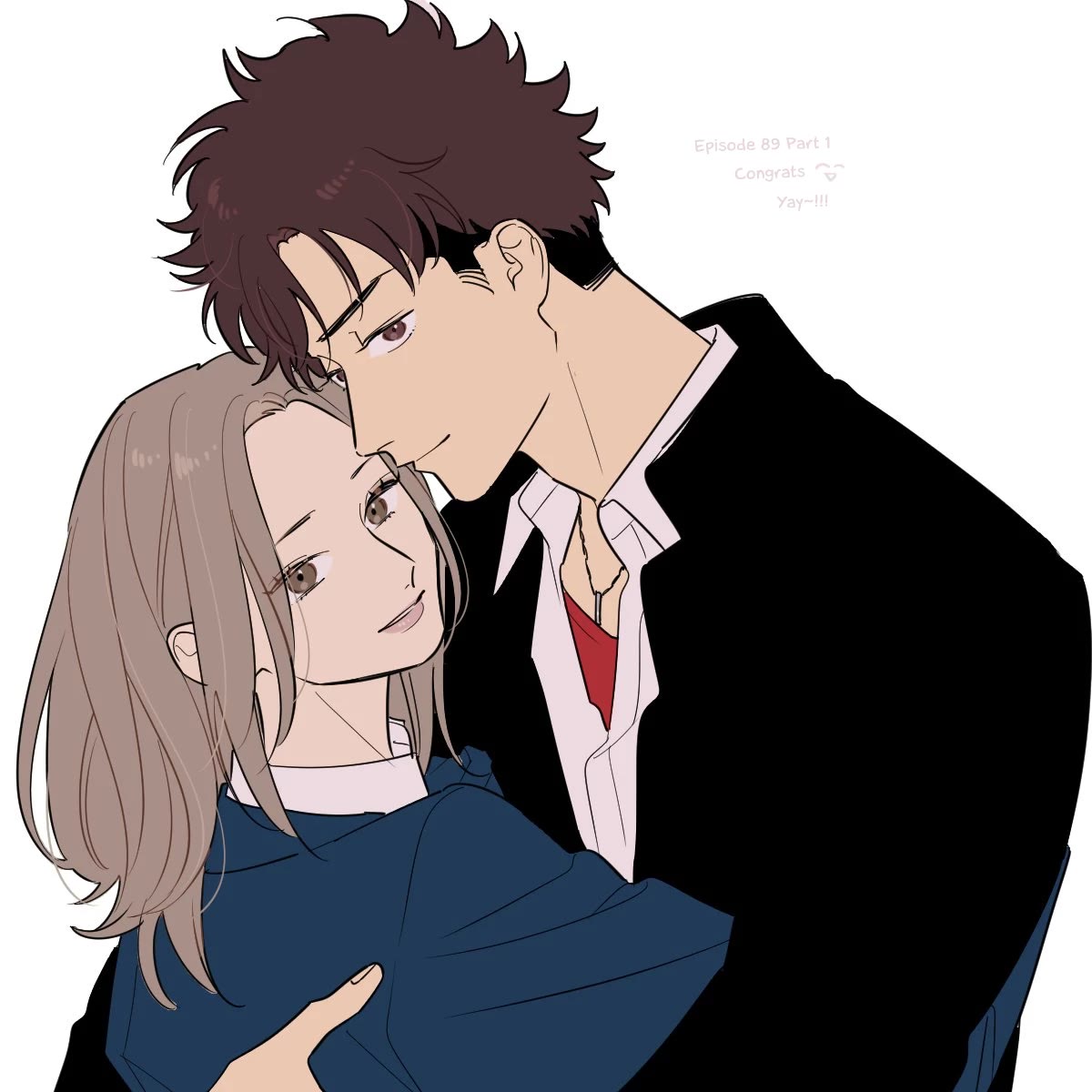 Soushi Souai (Liberum) chapter 89.1 page 15