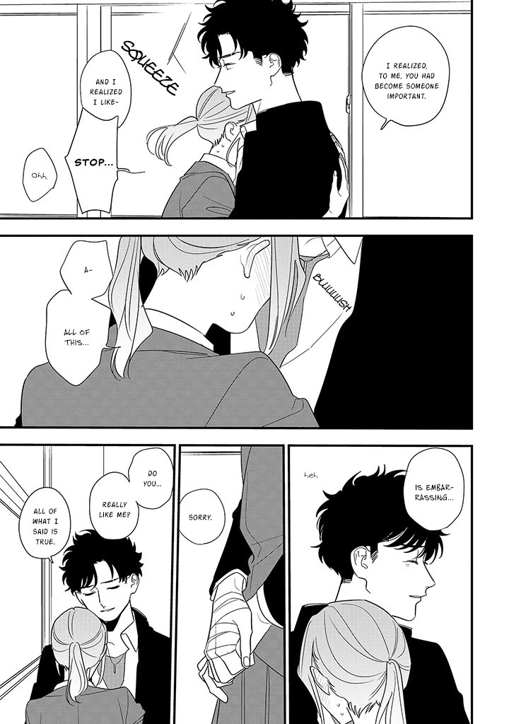 Soushi Souai (Liberum) chapter 89.1 page 5