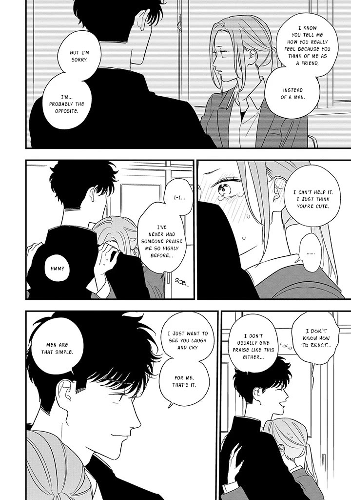 Soushi Souai (Liberum) chapter 89.1 page 6