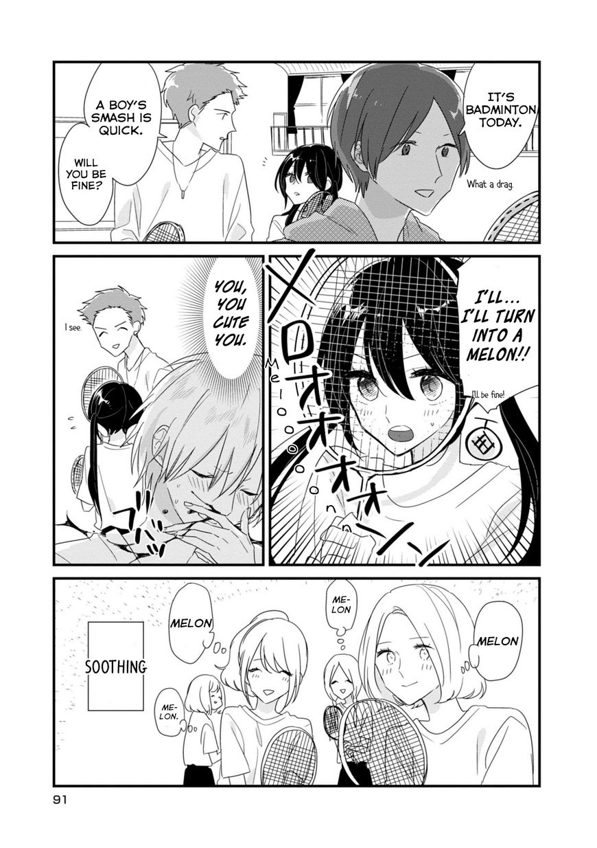 Soushi Souai (Liberum) chapter 9 page 10