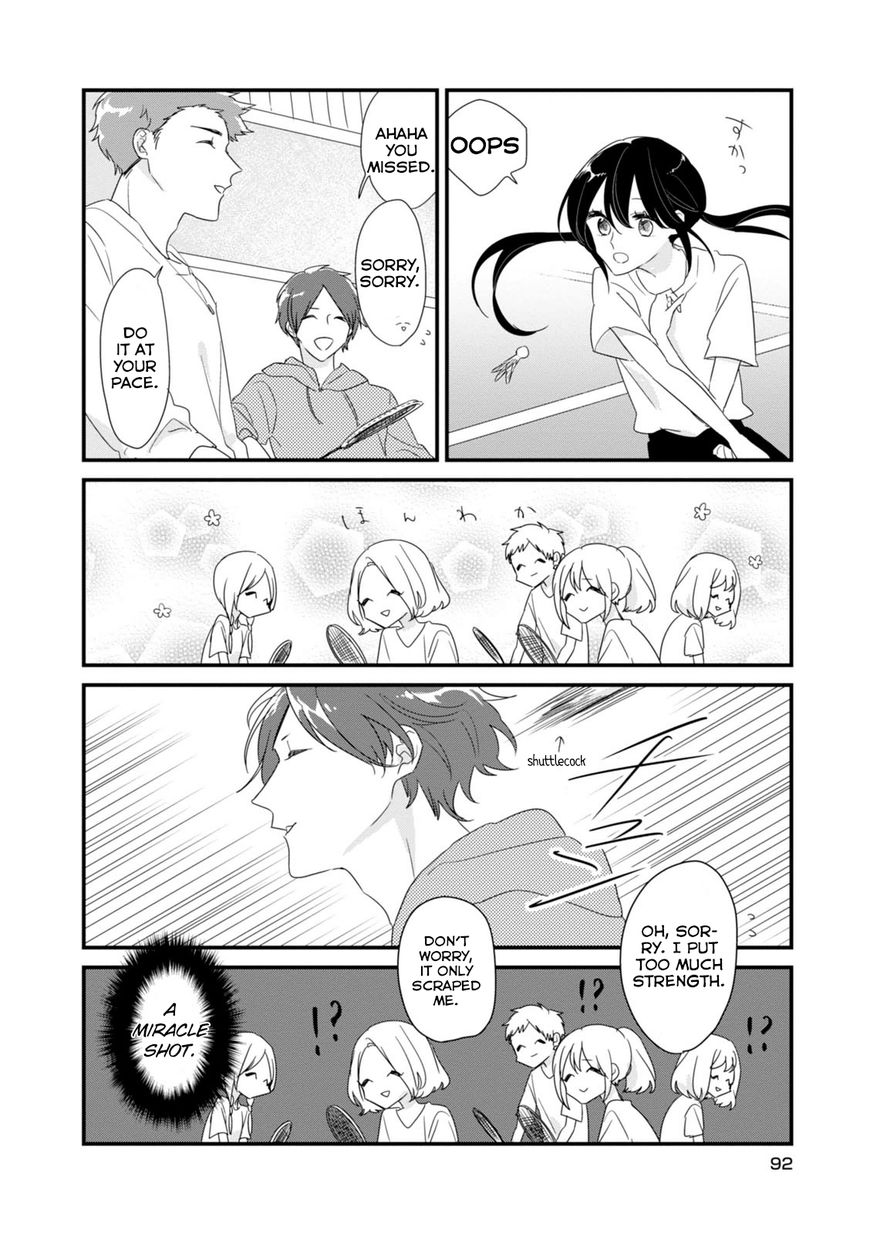 Soushi Souai (Liberum) chapter 9 page 11