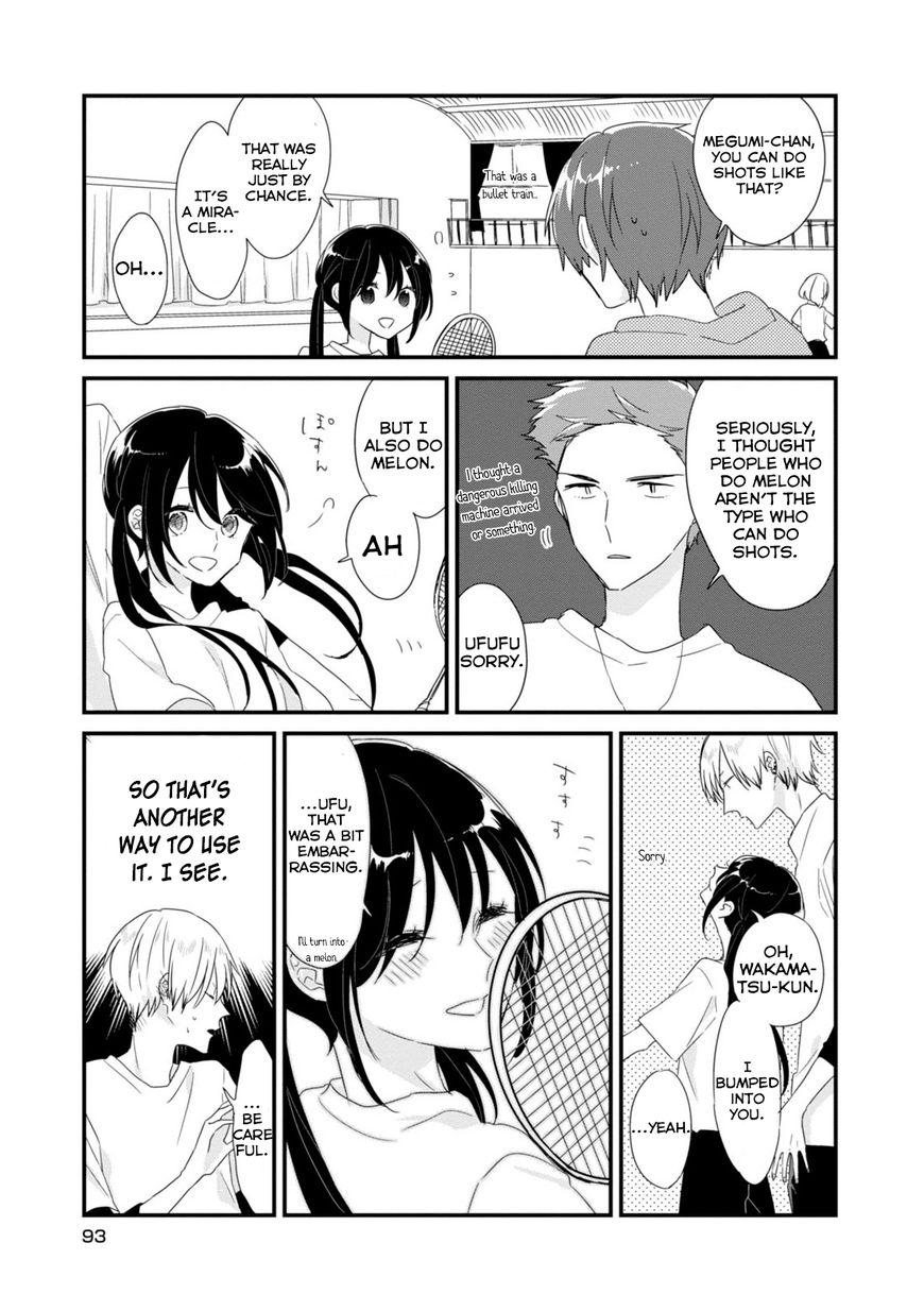 Soushi Souai (Liberum) chapter 9 page 12