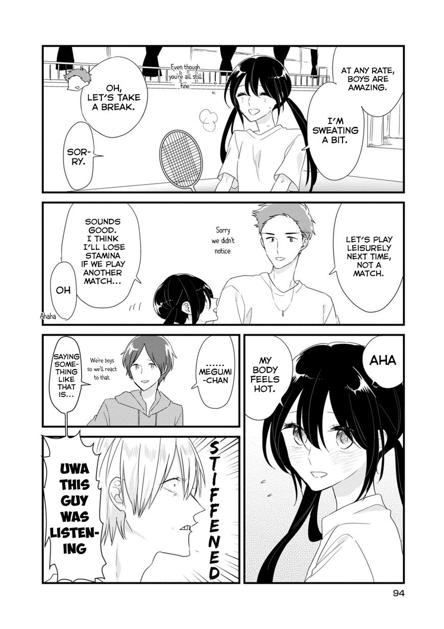 Soushi Souai (Liberum) chapter 9 page 13