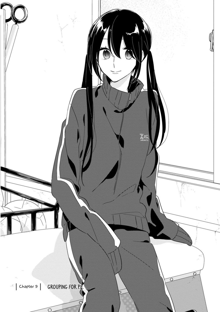 Soushi Souai (Liberum) chapter 9 page 2