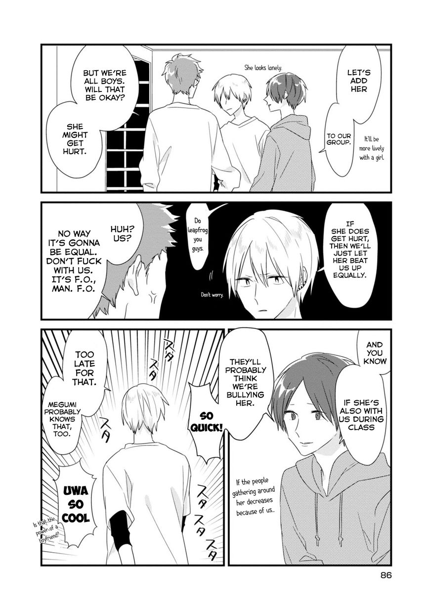 Soushi Souai (Liberum) chapter 9 page 5