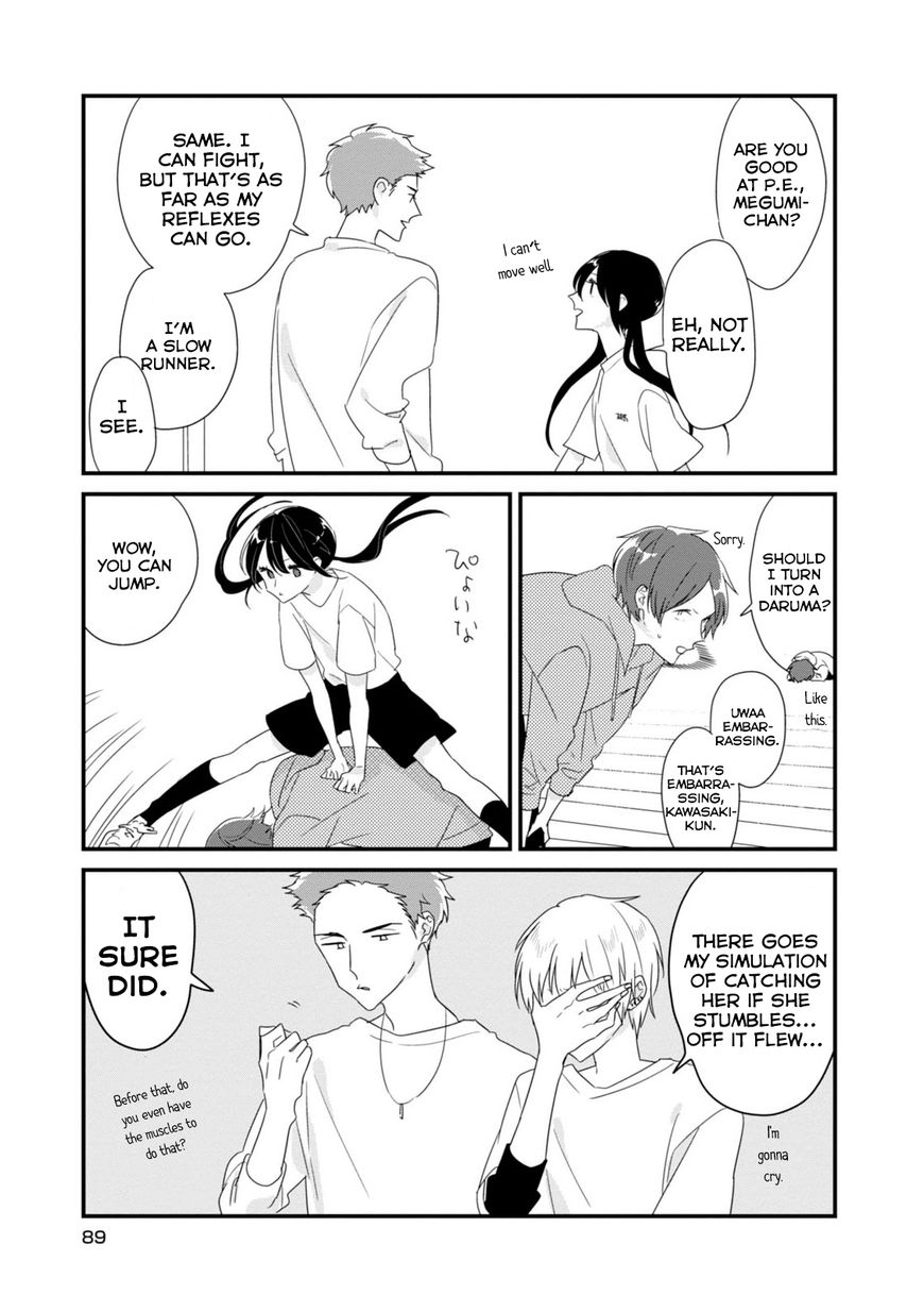 Soushi Souai (Liberum) chapter 9 page 8