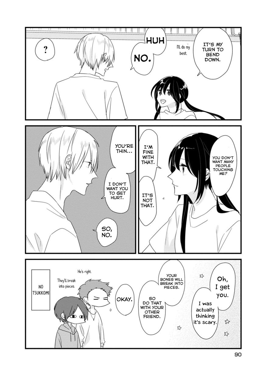 Soushi Souai (Liberum) chapter 9 page 9