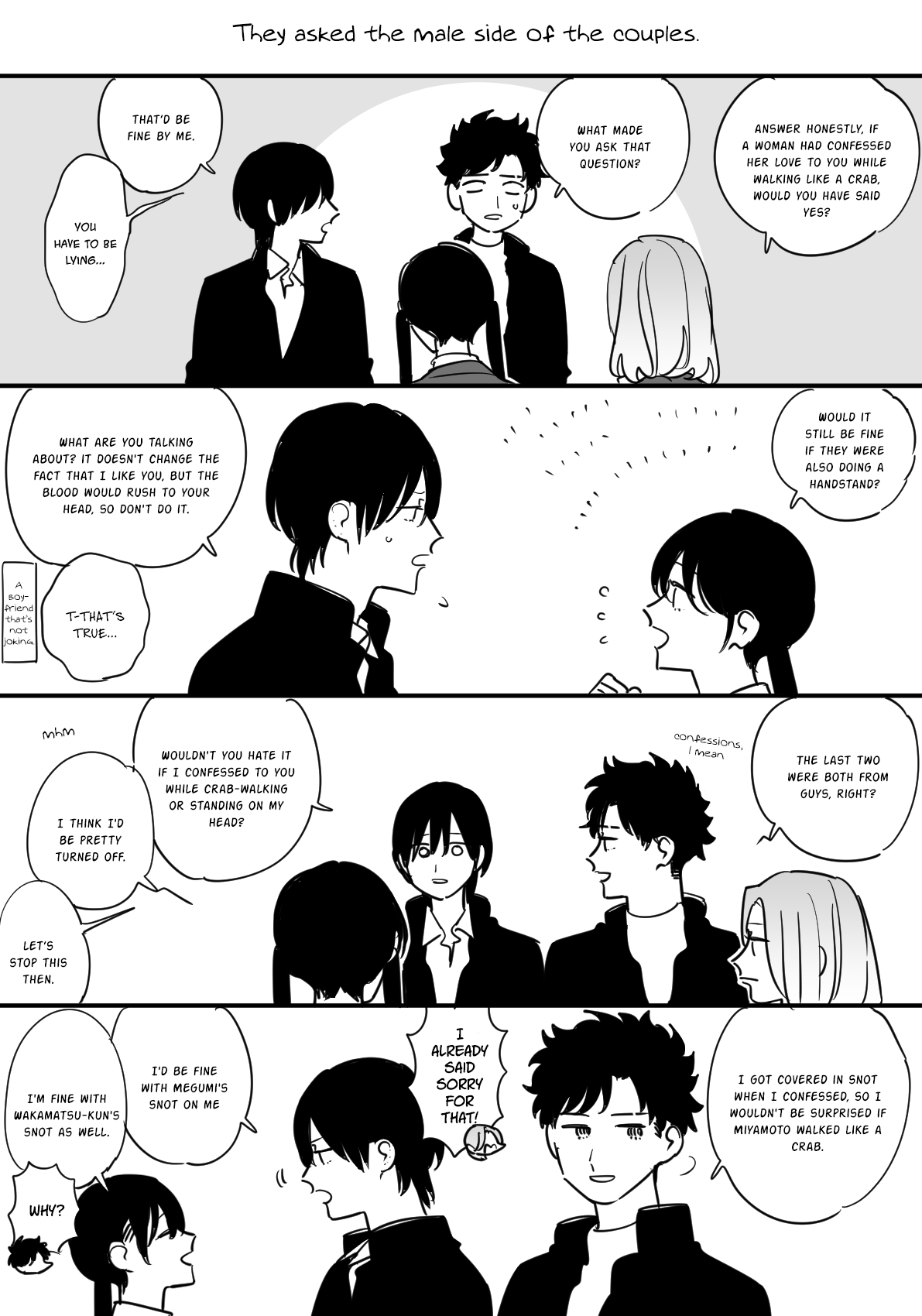 Soushi Souai (Liberum) chapter 90.1 page 13