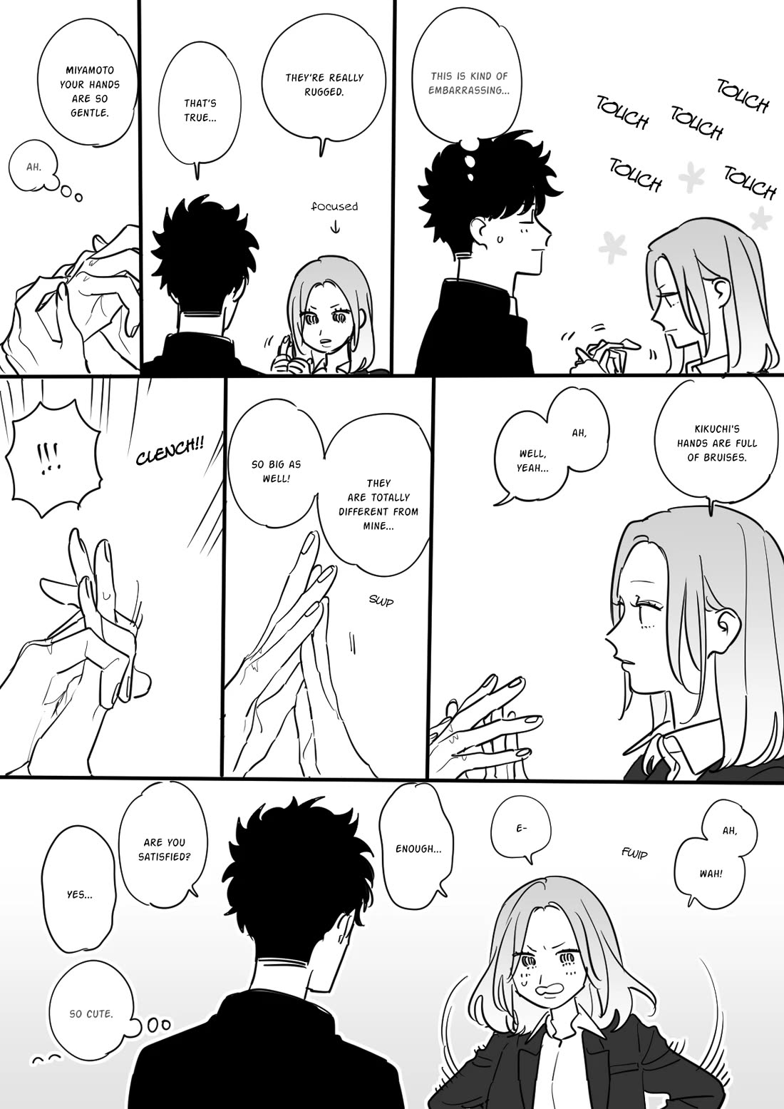 Soushi Souai (Liberum) chapter 90.2 page 16