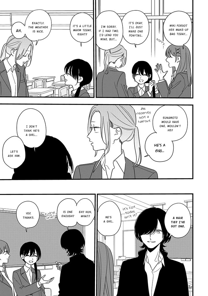 Soushi Souai (Liberum) chapter 90.2 page 2