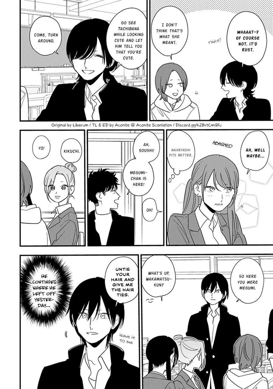 Soushi Souai (Liberum) chapter 91.1 page 10