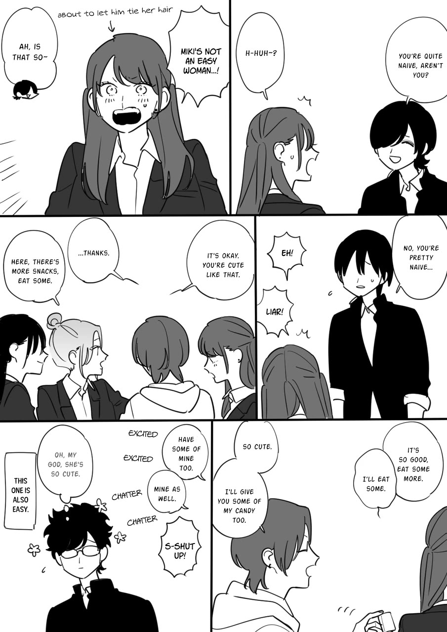 Soushi Souai (Liberum) chapter 91.1 page 12