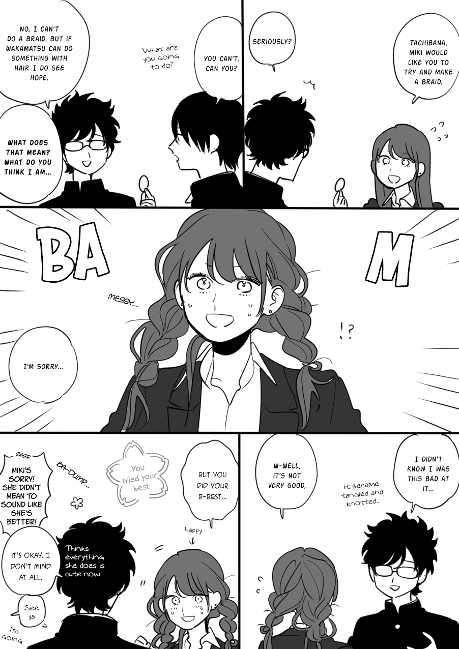 Soushi Souai (Liberum) chapter 91.2 page 20