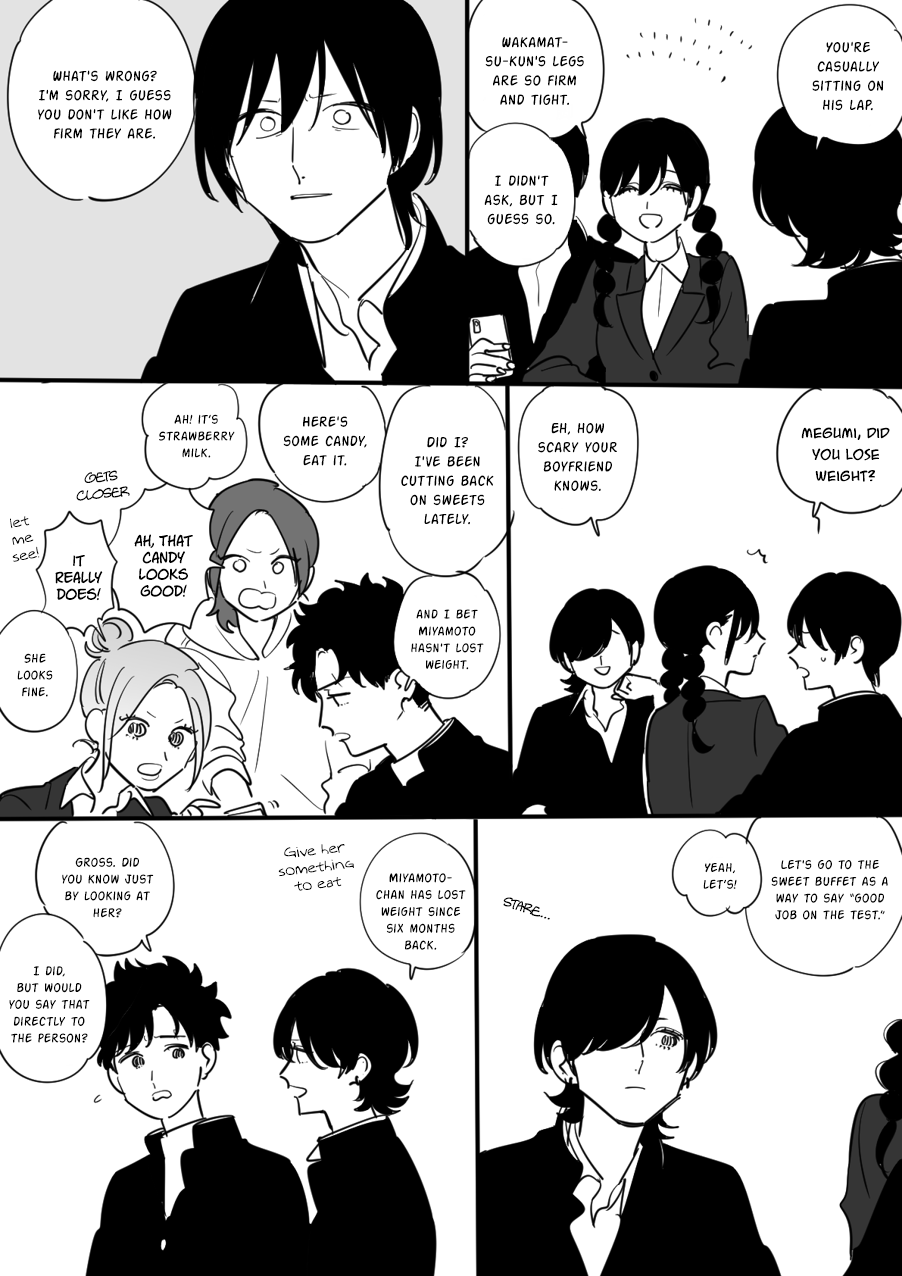 Soushi Souai (Liberum) chapter 91.3 page 10