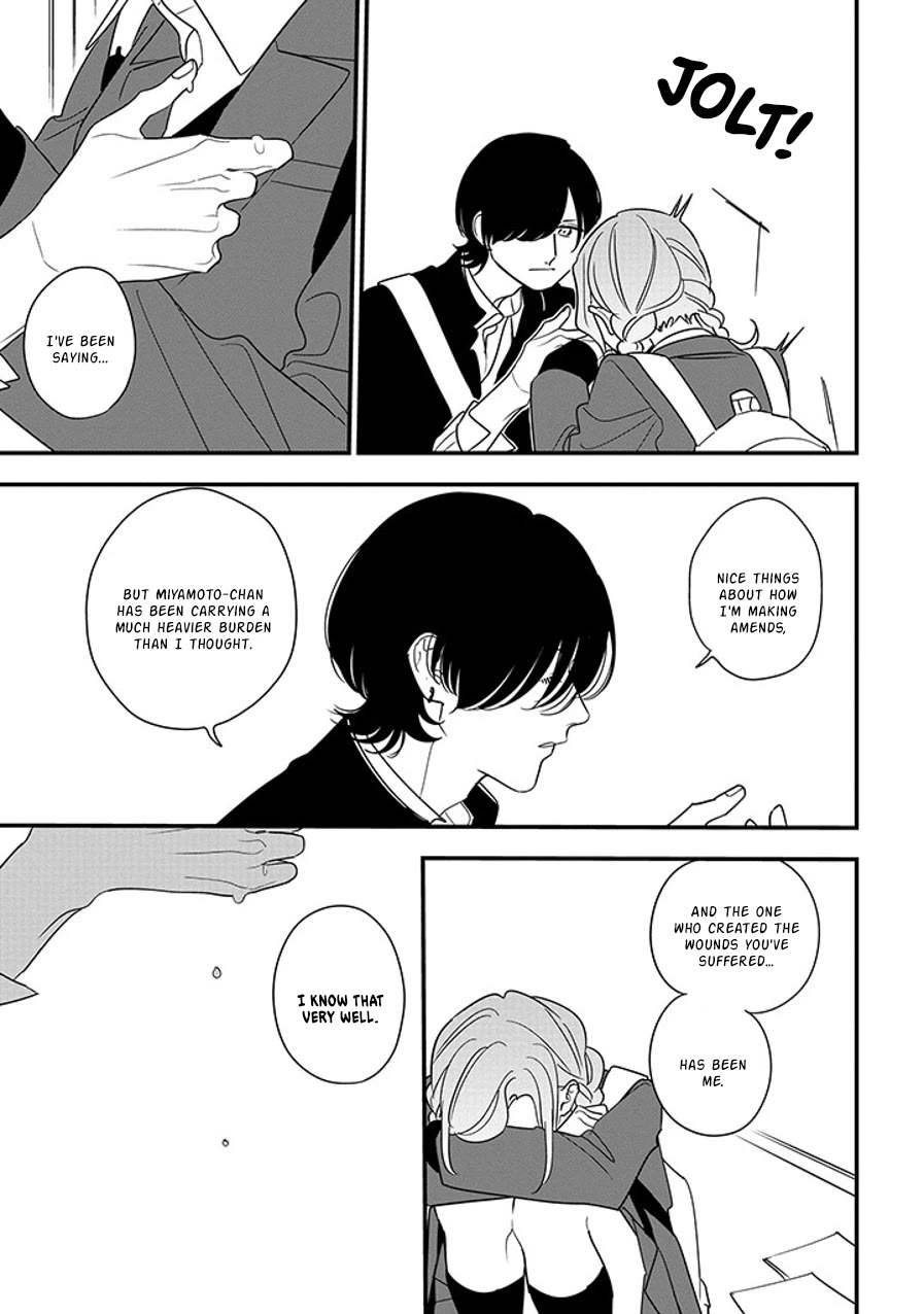 Soushi Souai (Liberum) chapter 92.1 page 13