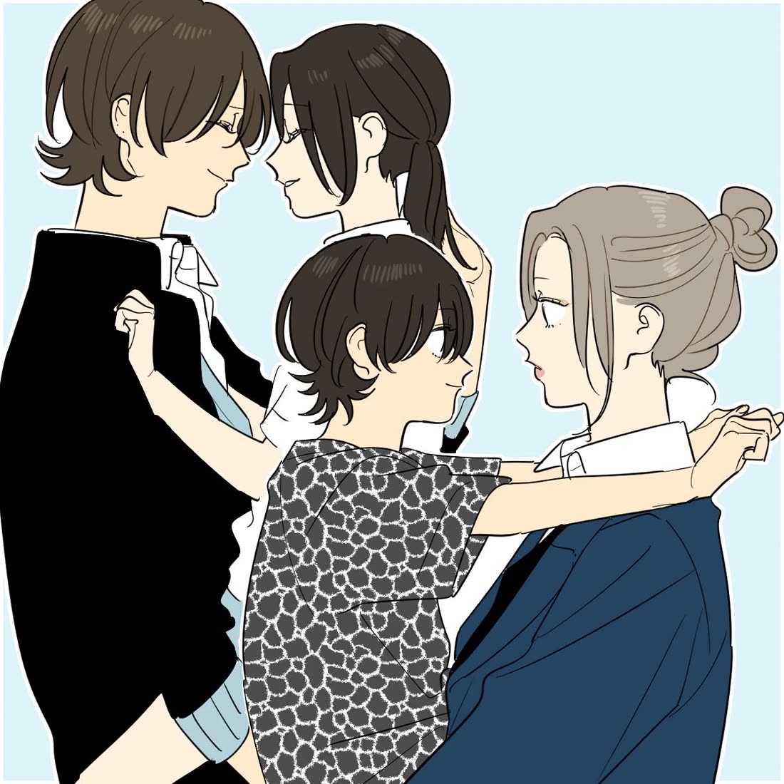 Soushi Souai (Liberum) chapter 92.2 page 13