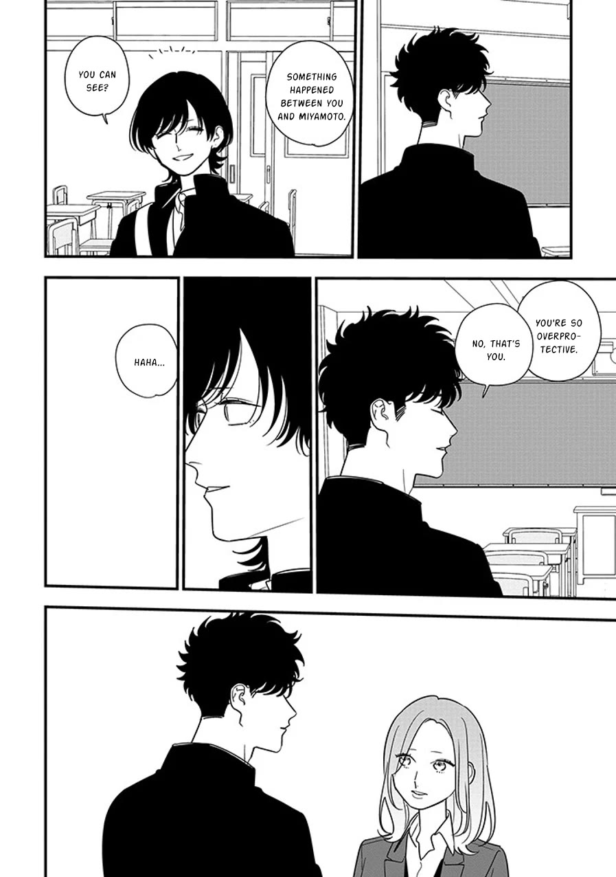 Soushi Souai (Liberum) chapter 93.2 page 14