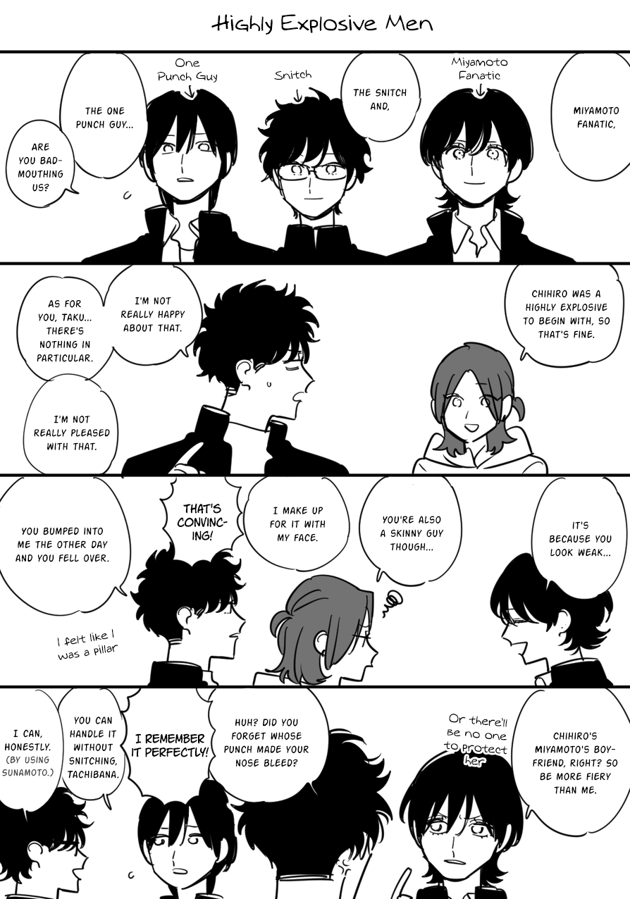 Soushi Souai (Liberum) chapter 94.1 page 18