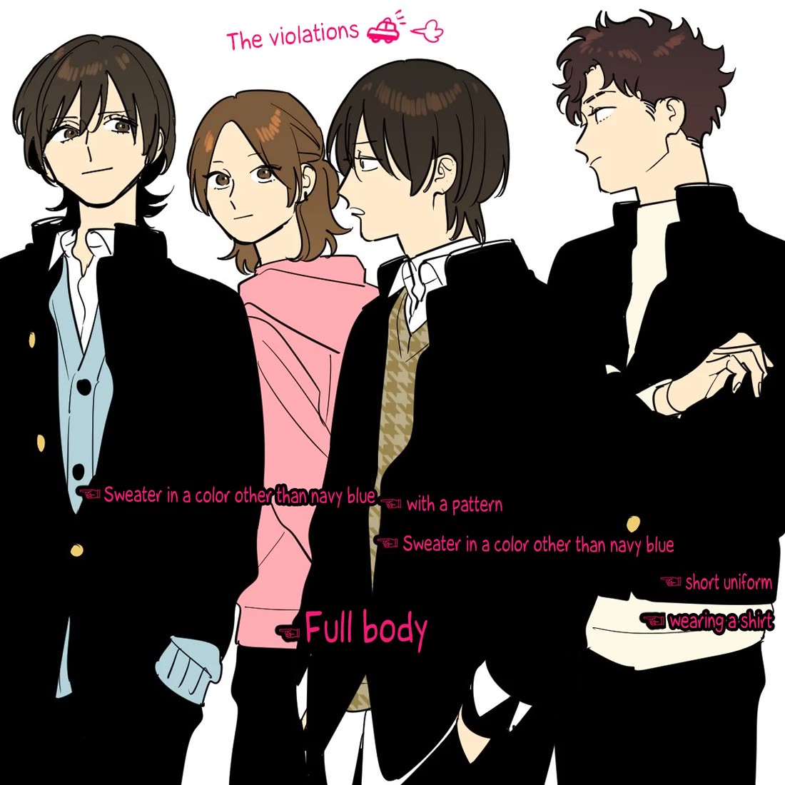 Soushi Souai (Liberum) chapter 94.2 page 16