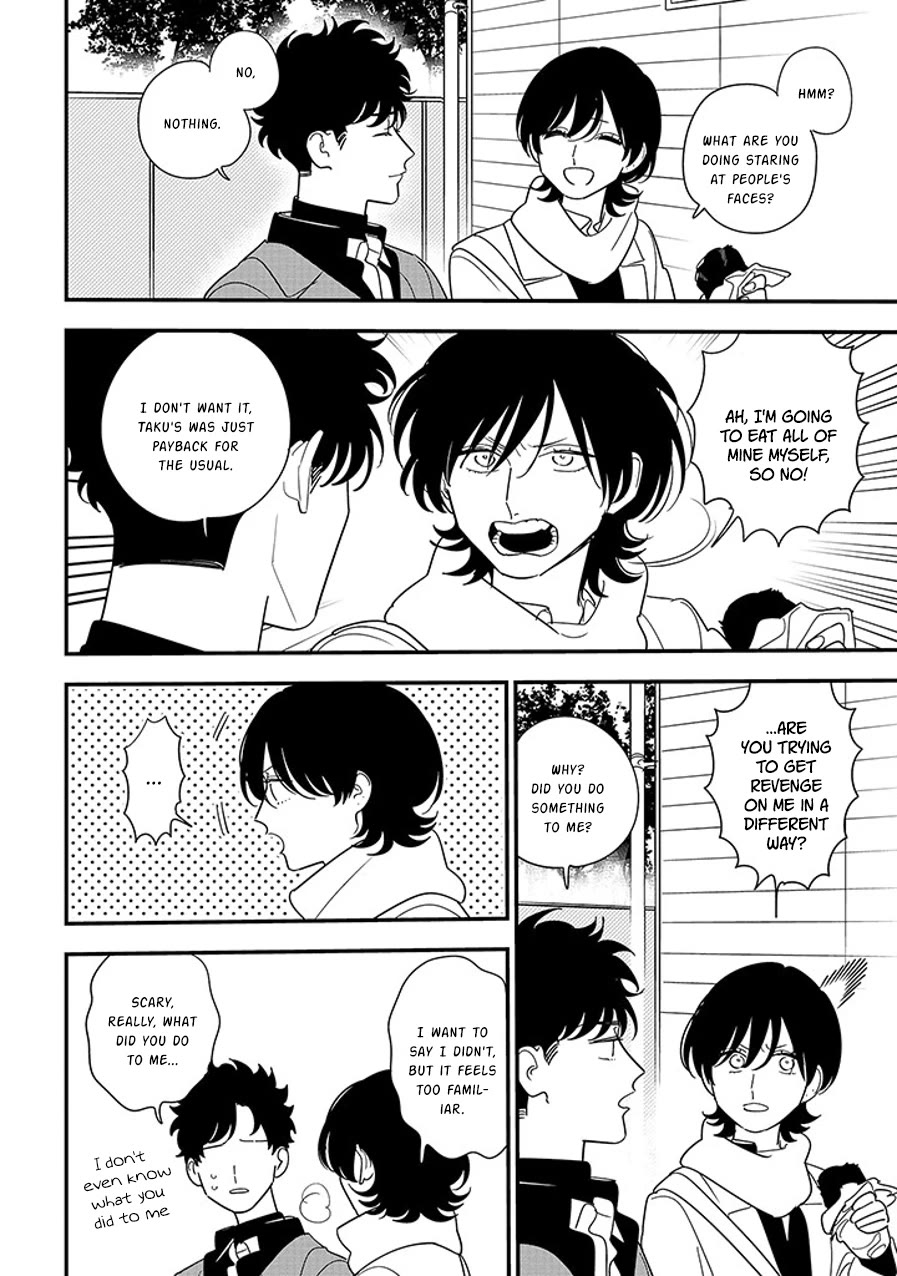 Soushi Souai (Liberum) chapter 95.1 page 10