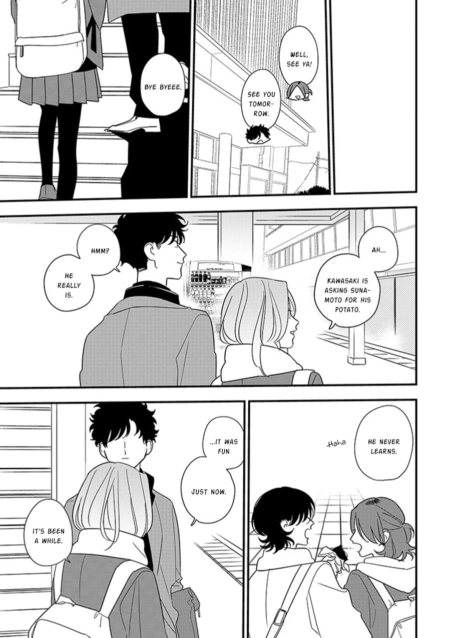 Soushi Souai (Liberum) chapter 95.1 page 11