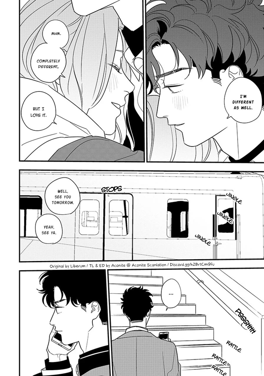 Soushi Souai (Liberum) chapter 95.1 page 20