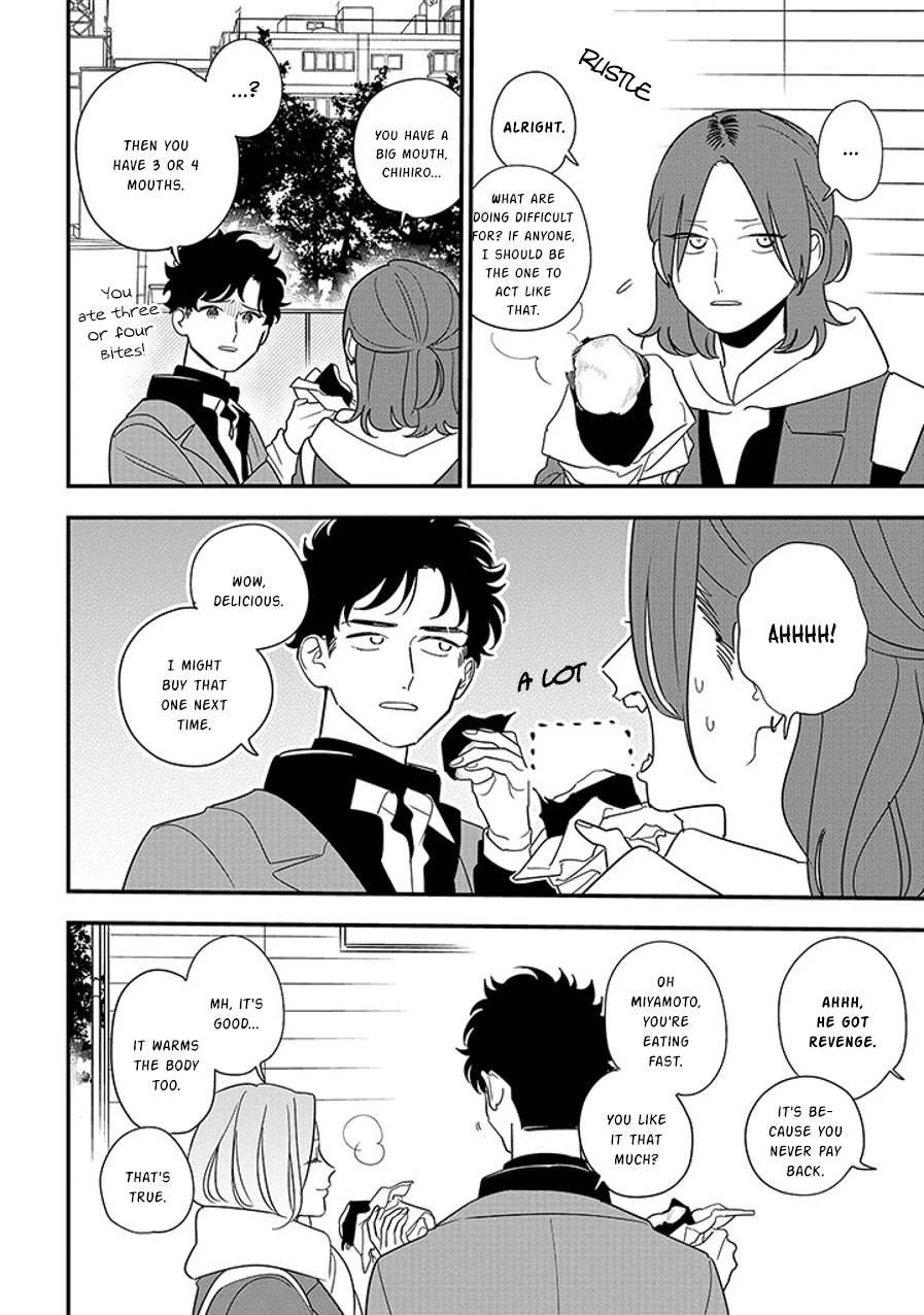 Soushi Souai (Liberum) chapter 95.1 page 8