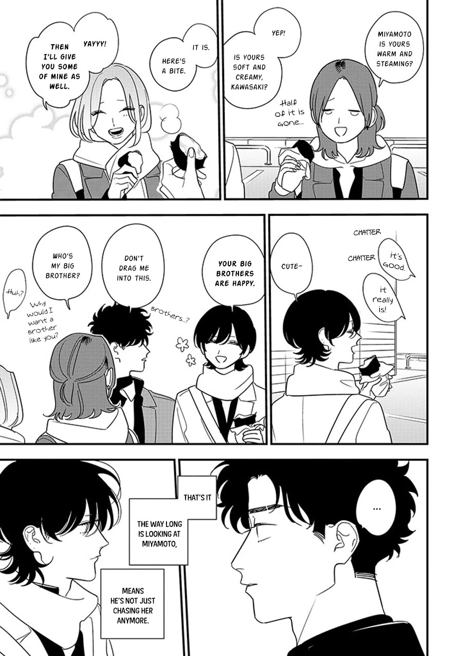 Soushi Souai (Liberum) chapter 95.1 page 9