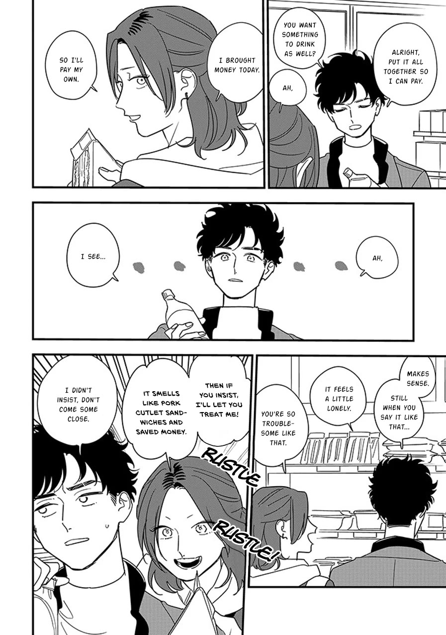 Soushi Souai (Liberum) chapter 95.2 page 14