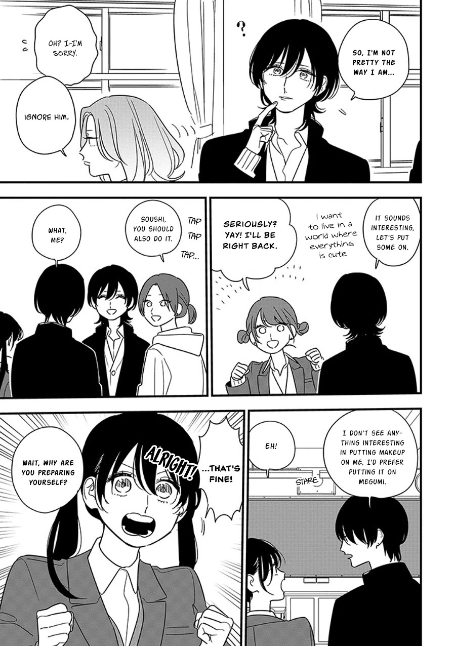 Soushi Souai (Liberum) chapter 96.1 page 3