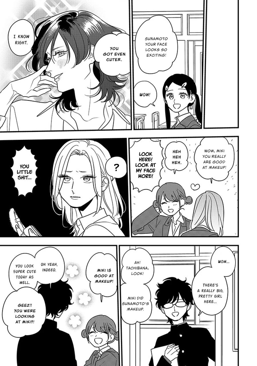 Soushi Souai (Liberum) chapter 96.1 page 9