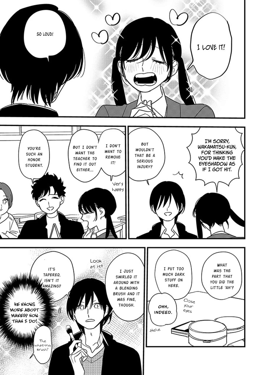 Soushi Souai (Liberum) chapter 96.2 page 9