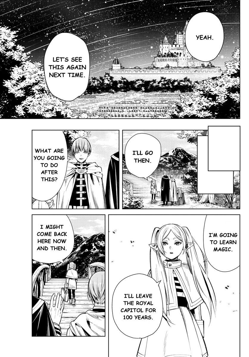 Sousou no Frieren chapter 1 page 11