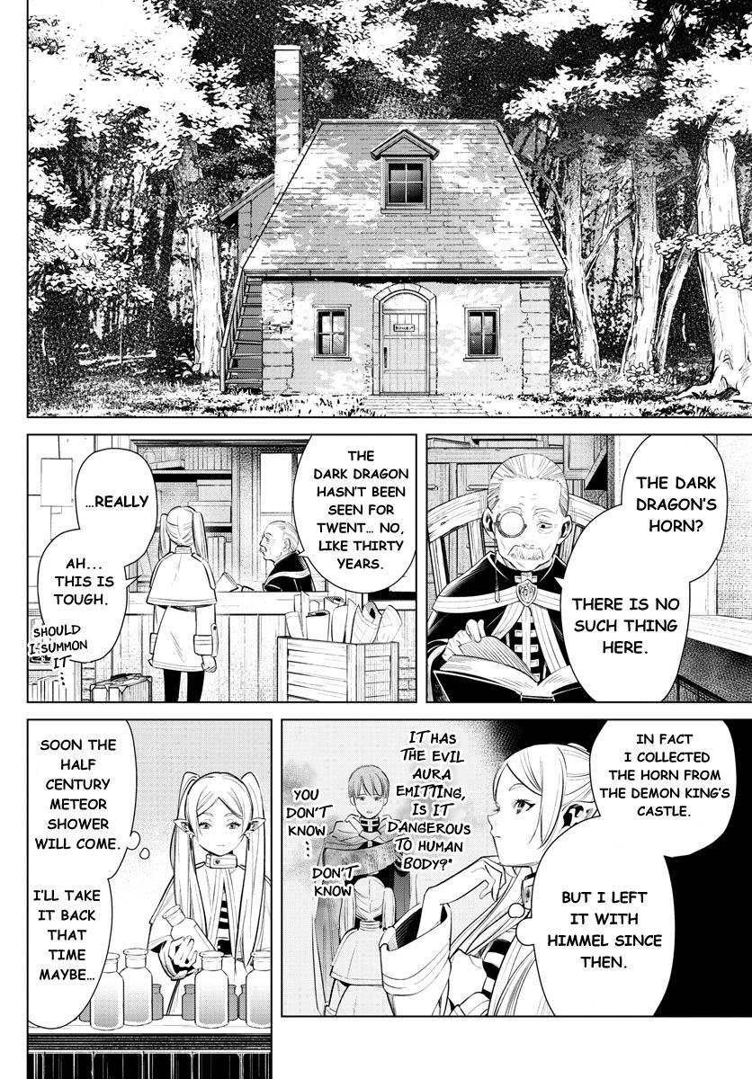 Sousou no Frieren chapter 1 page 14