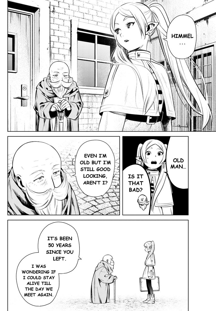 Sousou no Frieren chapter 1 page 16