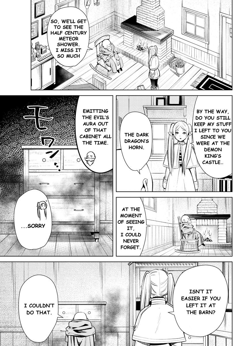 Sousou no Frieren chapter 1 page 17