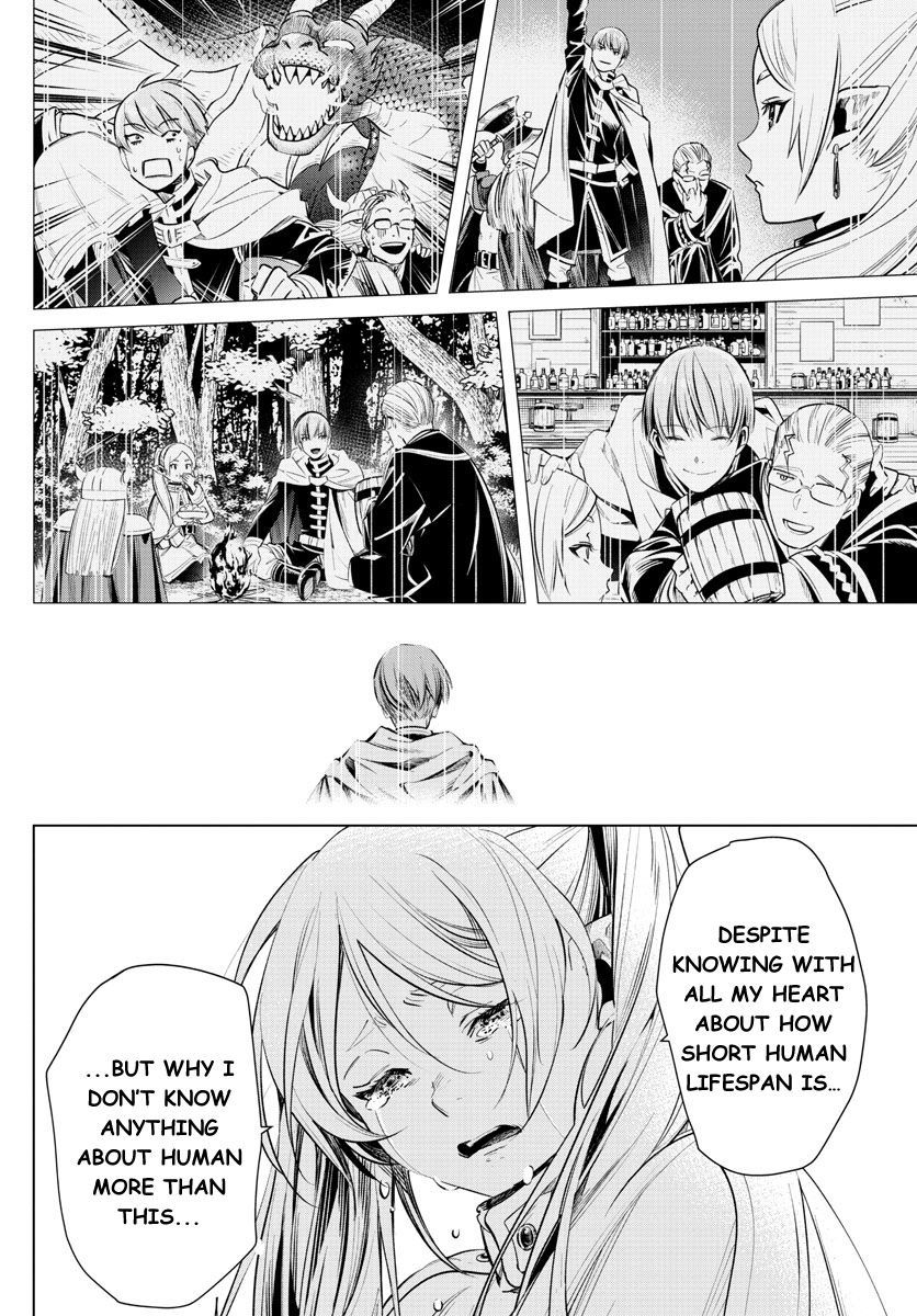 Sousou no Frieren chapter 1 page 29
