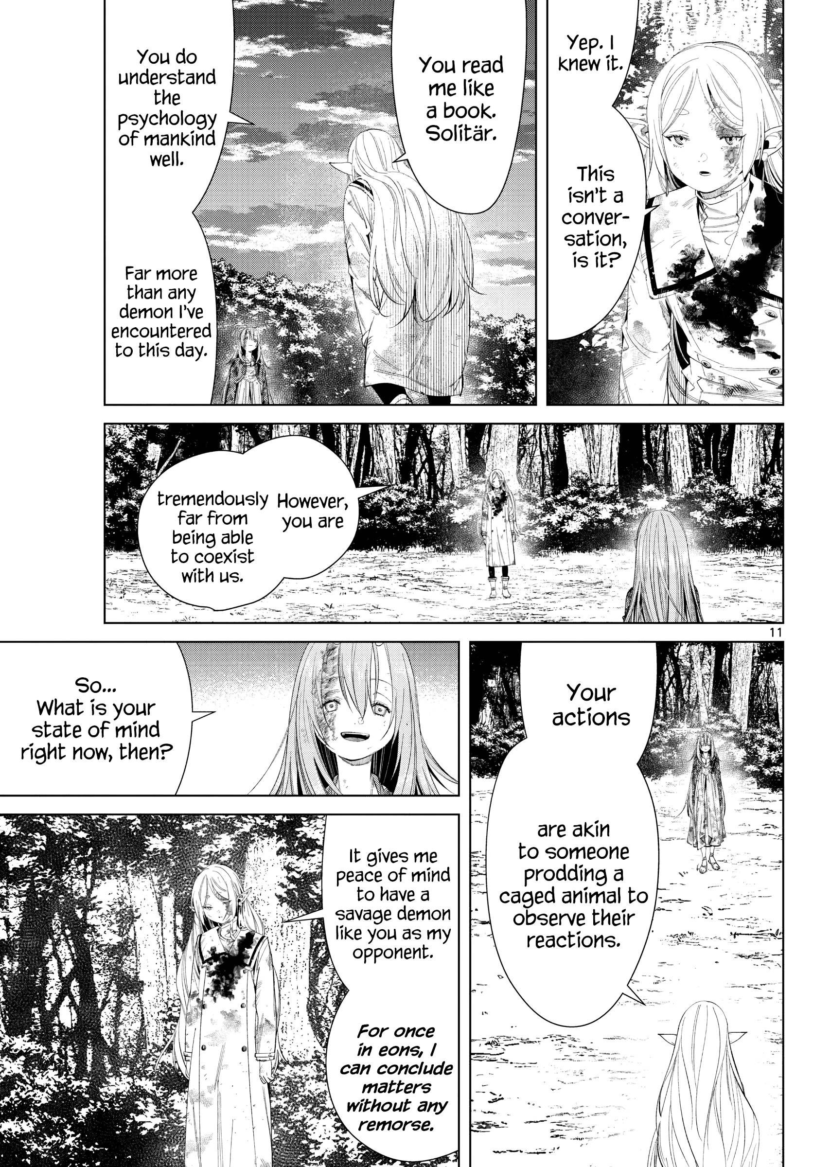 Sousou no Frieren chapter 100 page 10
