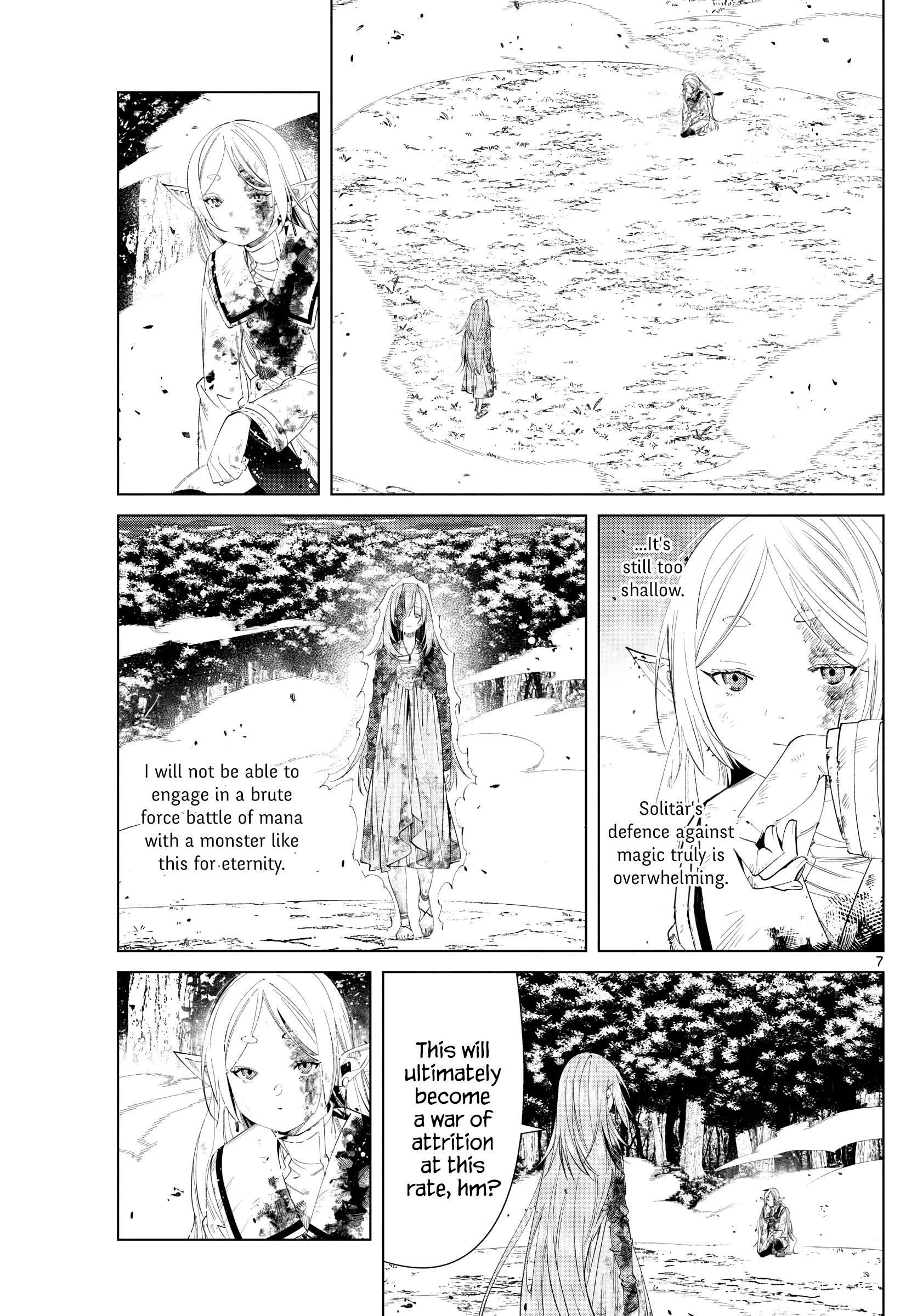 Sousou no Frieren chapter 100 page 6