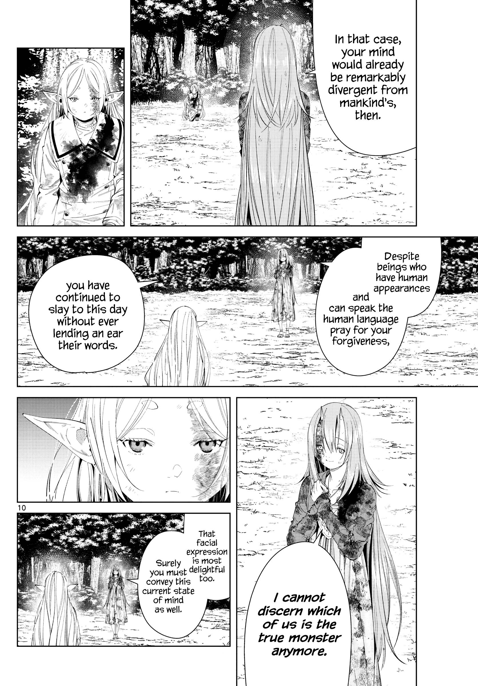 Sousou no Frieren chapter 100 page 9