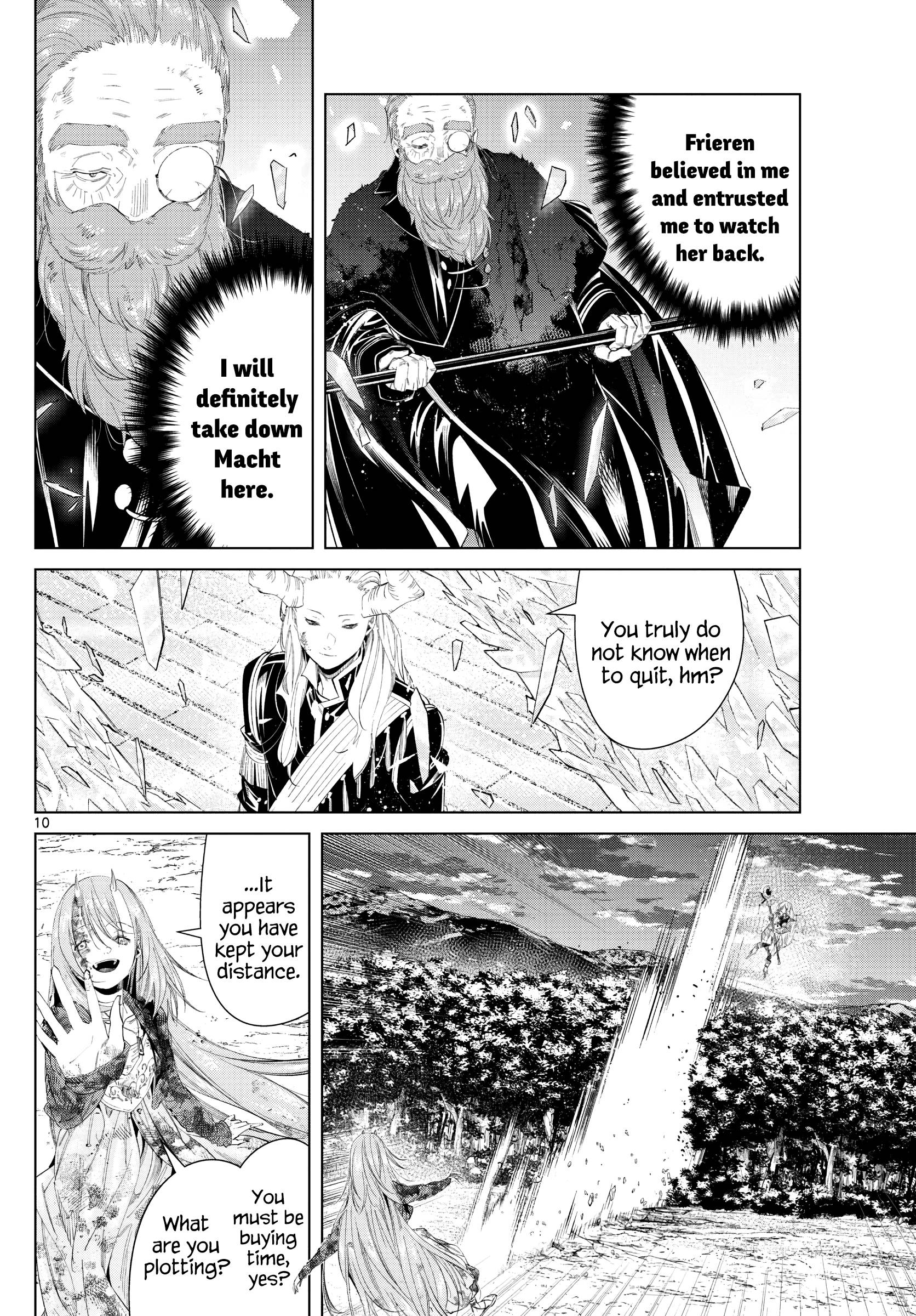 Sousou no Frieren chapter 101 page 10