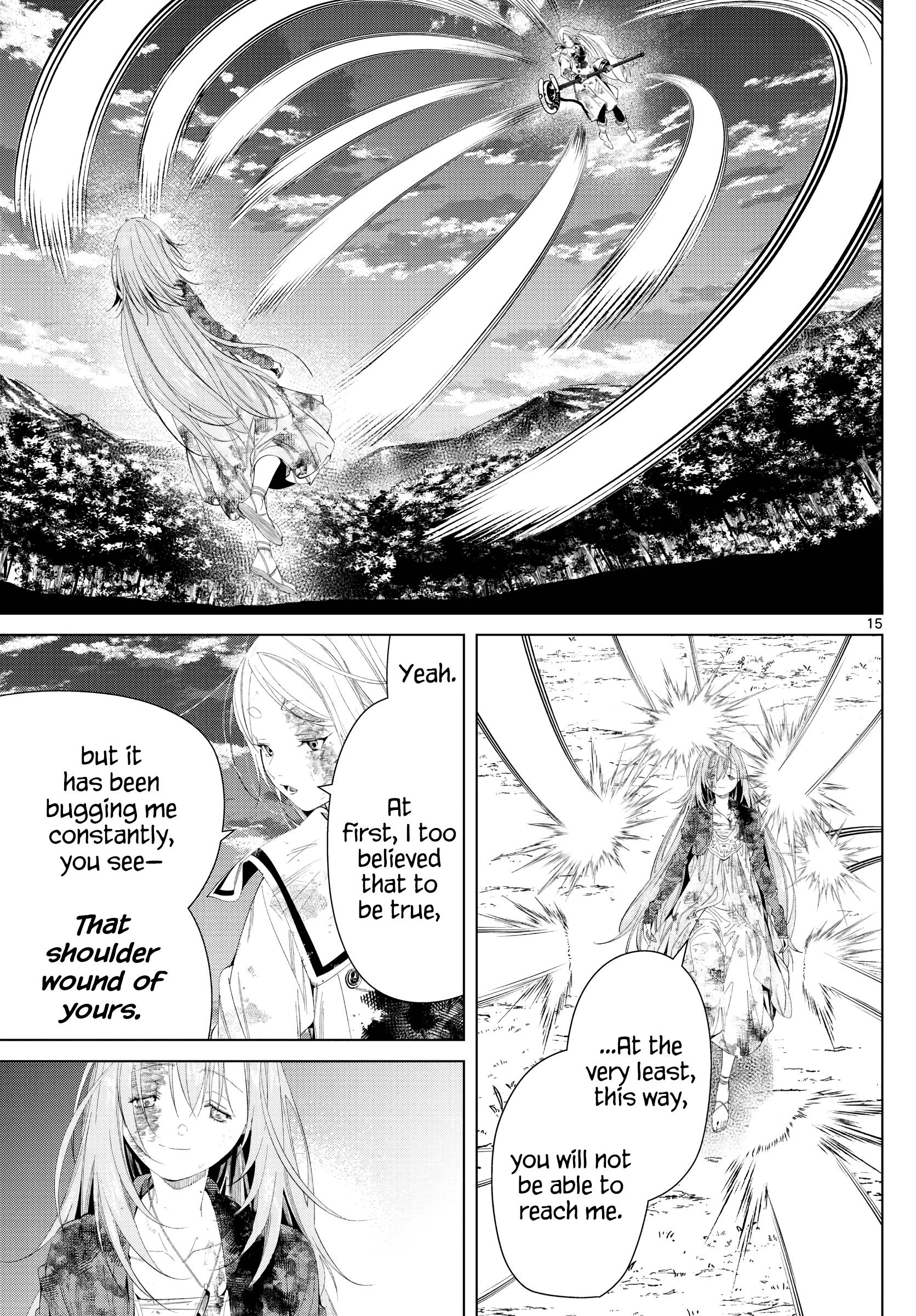 Sousou no Frieren chapter 101 page 15