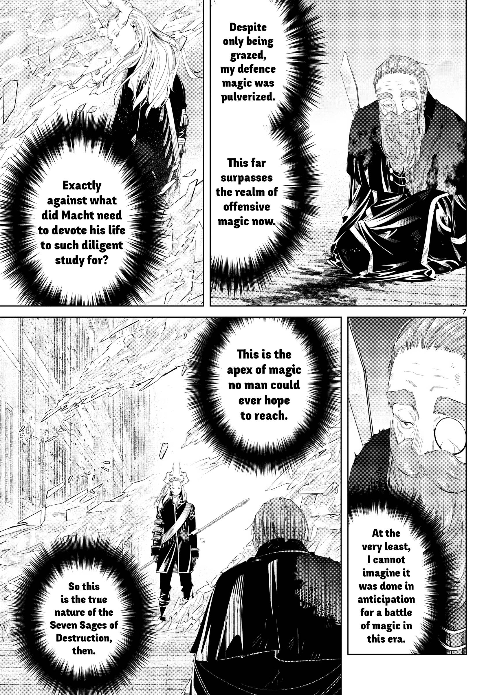 Sousou no Frieren chapter 101 page 7