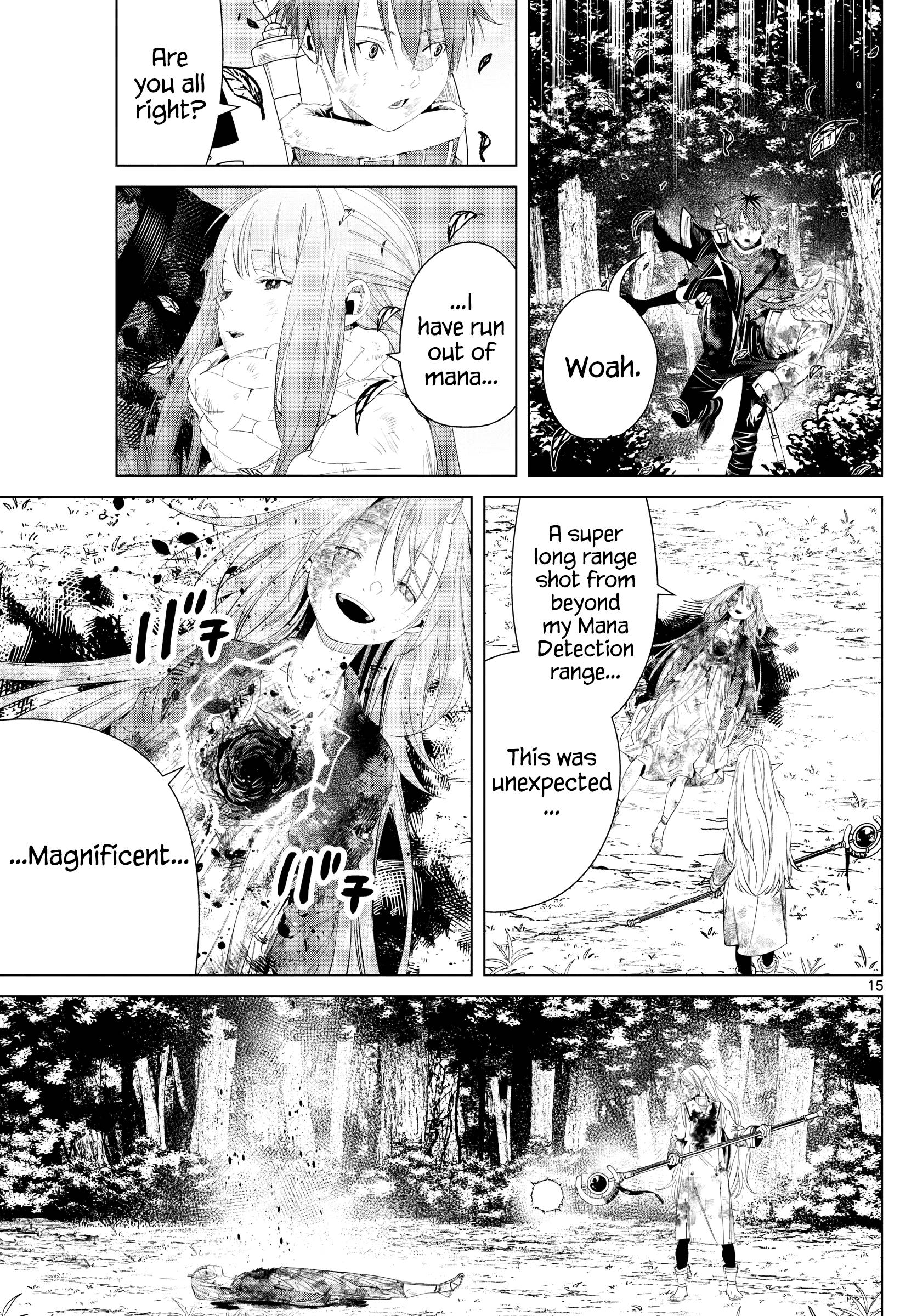 Sousou no Frieren chapter 102 page 15